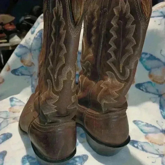 Larry mahan boots - Picture 4 of 7